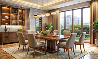 Residential Interior Design