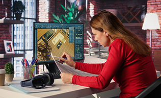3D Visualisation & Design Concepts